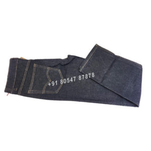 Buy Dark Grey Denim Jeans Online