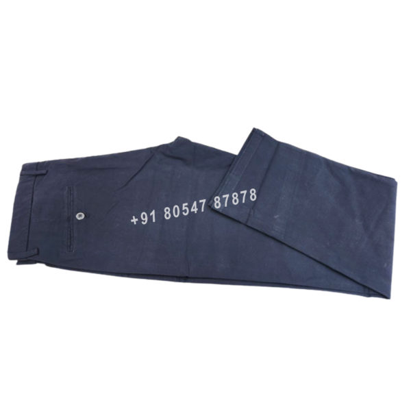 Buy Navy Blue Pant Online