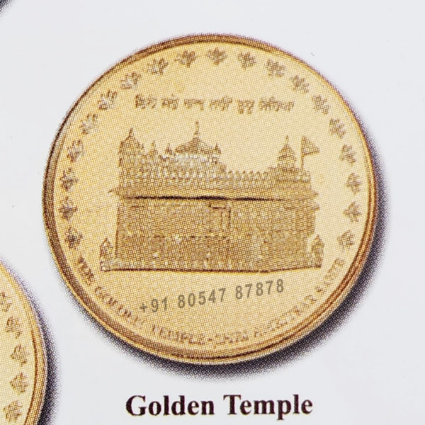 Buy Gold Plated Coin Online