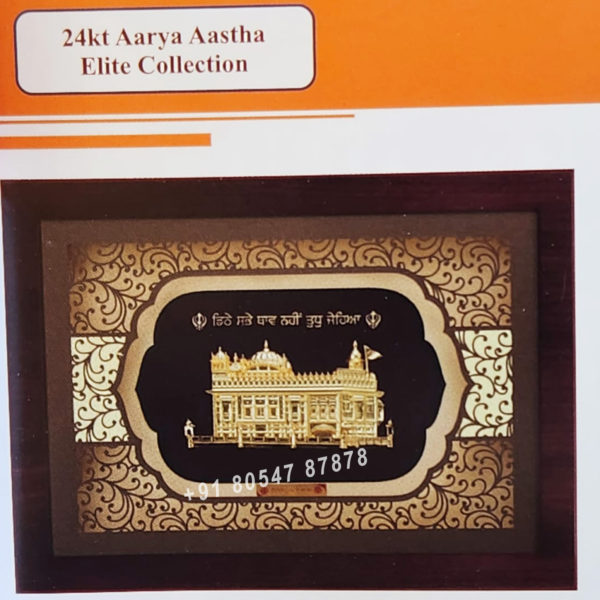 Buy 24Kt Aarya Item Collection Online