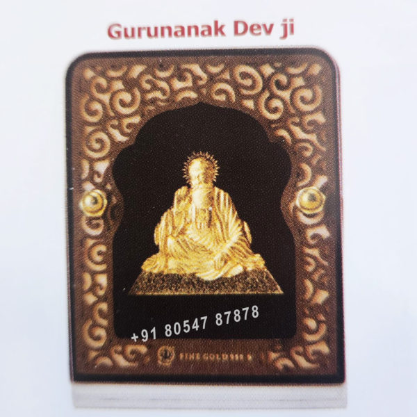Buy Guru Nanak Dev Ji Decorative item Online