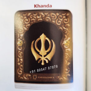 Buy Khanda Online
