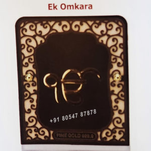 Buy Ek Omkara Frame Online