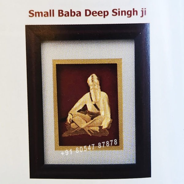 Buy Small Baba Deep Singh Ji Online