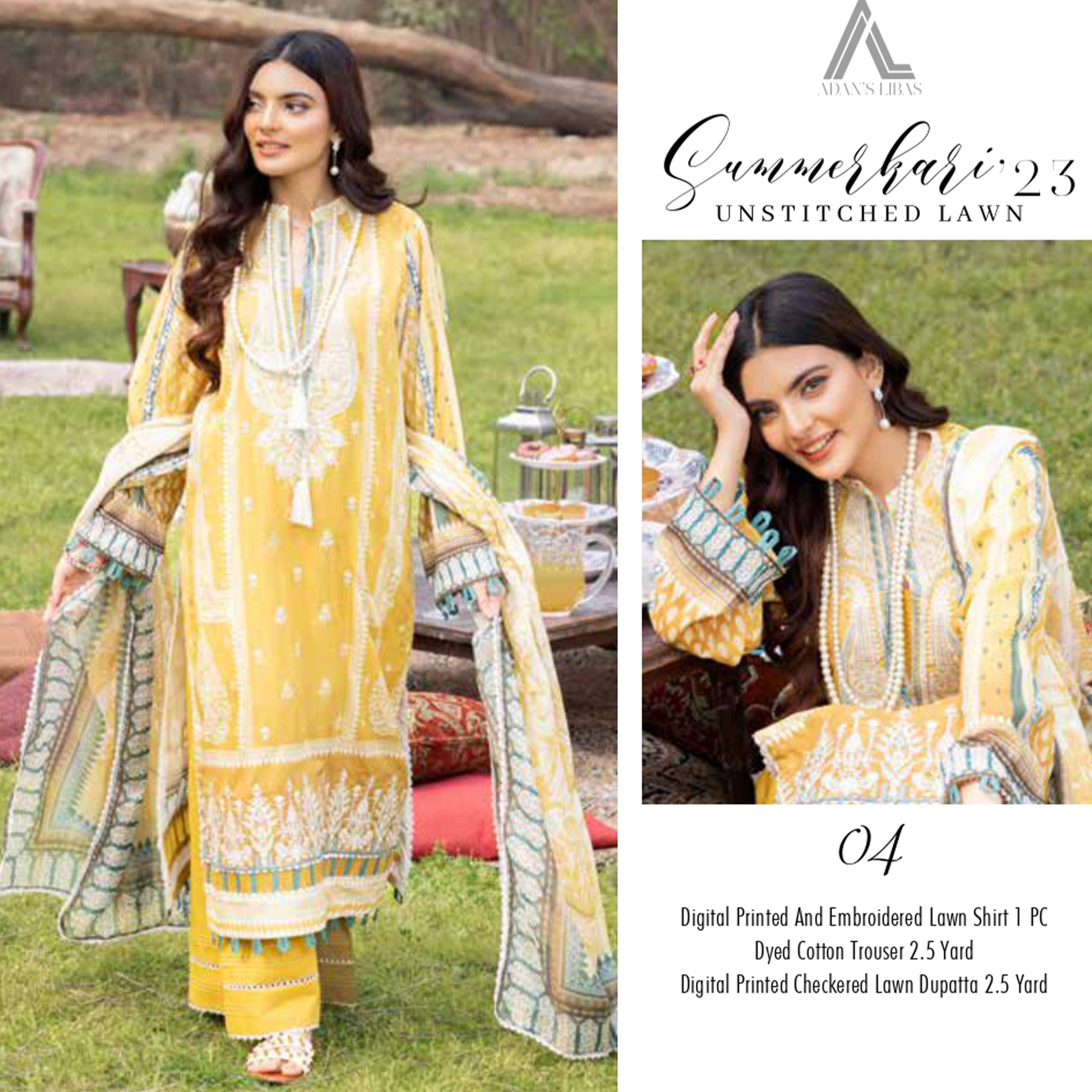 Buy Blue Soft Silk Pakistani Trouser Suit Online  LSTV04949  Andaaz  Fashion