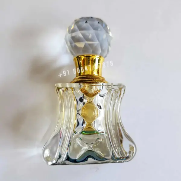 Black Oudh Attar (15ml)