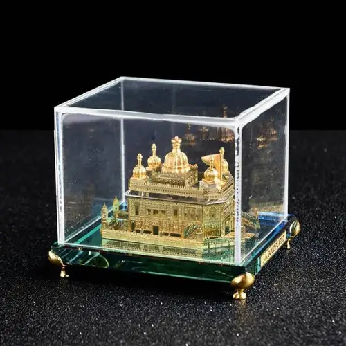 golden temple replica