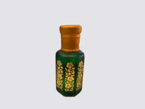 TR Leather Perfume Infused Attar (10ml)
