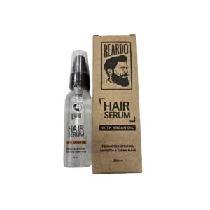 Beardo Hair Serum with Argon Oil