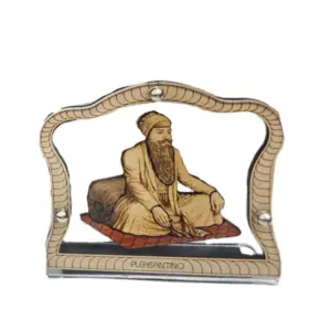 Guru Ramdas ji Idol For Car Dashboard