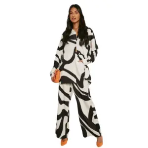 ord Set Stylish Oversized Comfort