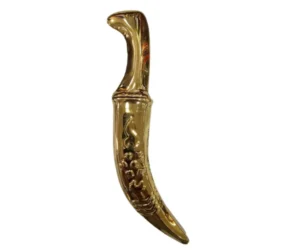 brass kirpan