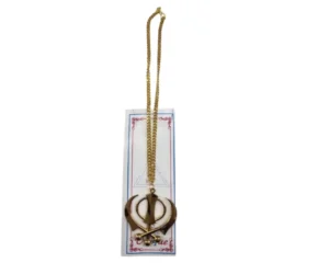 khanda locket