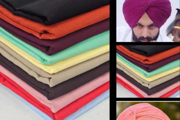 The Complete Guide to Picking the Ideal Turban Color for Every Occasion