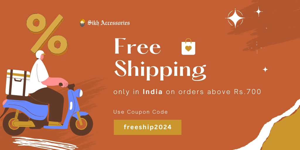 free shipping banner