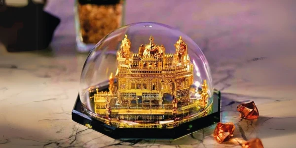 golden temple replica - amritsari gift items