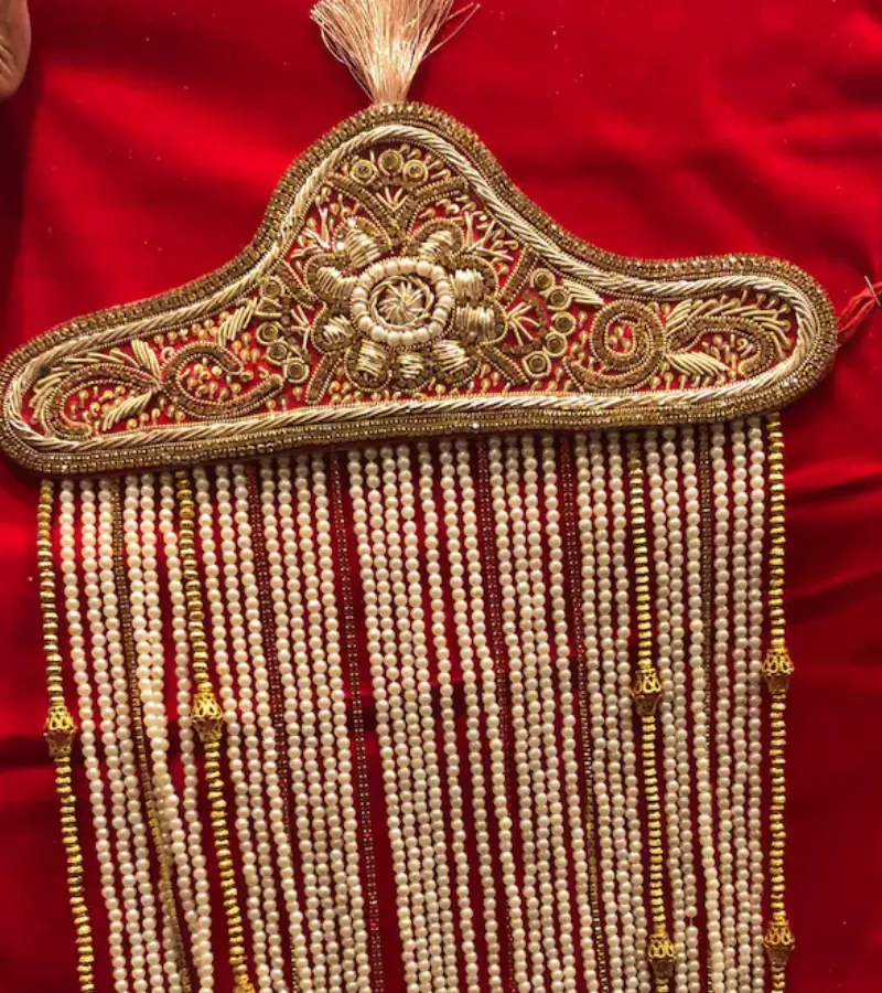 sehra - wedding items