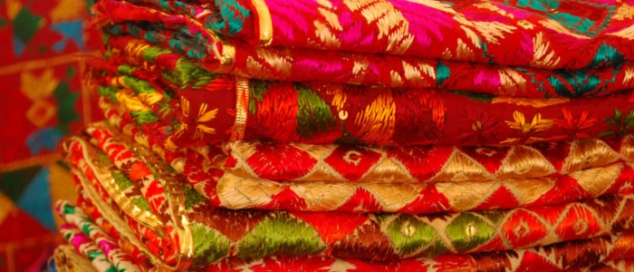 phulkari - amritsari gift items