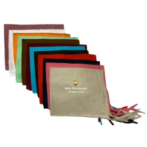 mix-colors-large-size-punjabi-patka-with-4-knots-pack-of-12-id-2