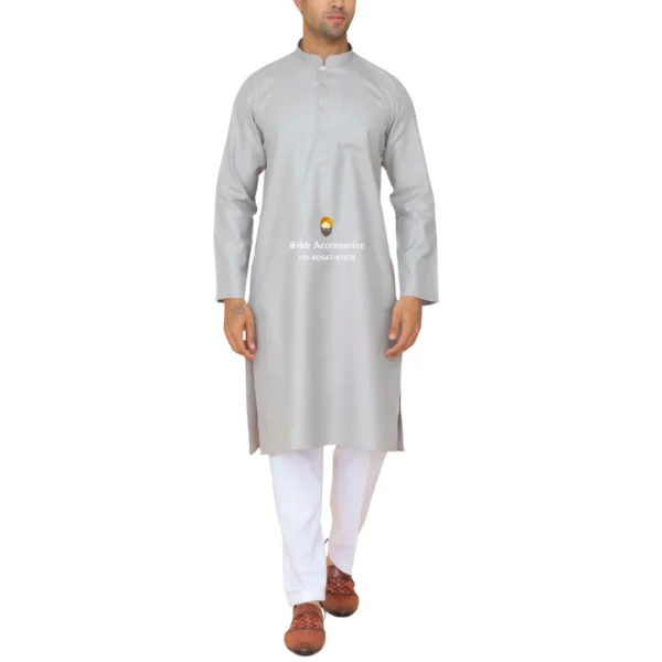baby-blue-kurta-pajama-with-amritsari-collar