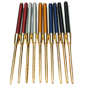 Designer Pen Style Baaj or Salai - Set of 12
