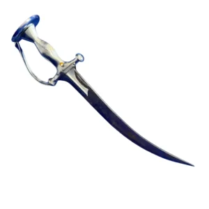 20 Inch Gatka Kirpan - Set of 2