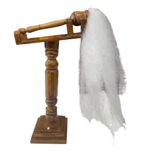 20 Inch Premium Wooden Chaur Sahib Stand