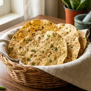 Amritsari Hari Mirch Papad