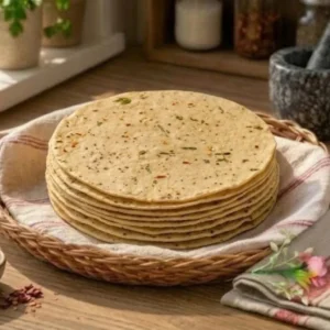 Amritsari Aloo Papad