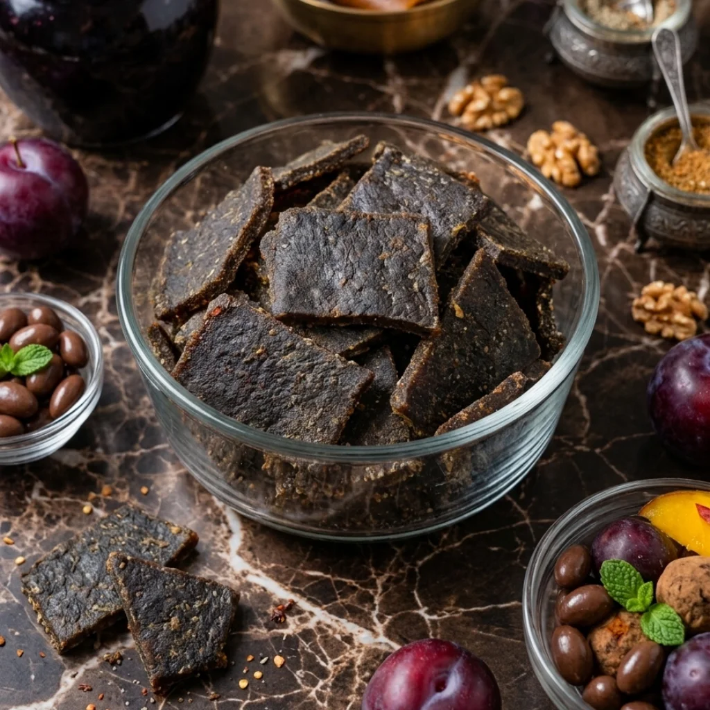 Amritsari Black Khatta Aam Papad