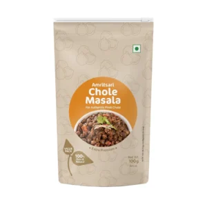 Amritsari Chana Masala