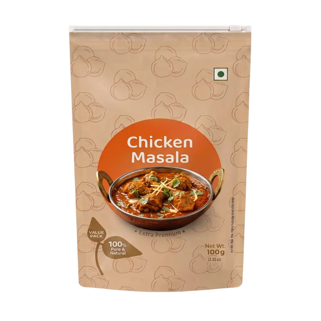 Amritsari Chicken Masala