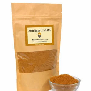 Amritsari Chicken Masala