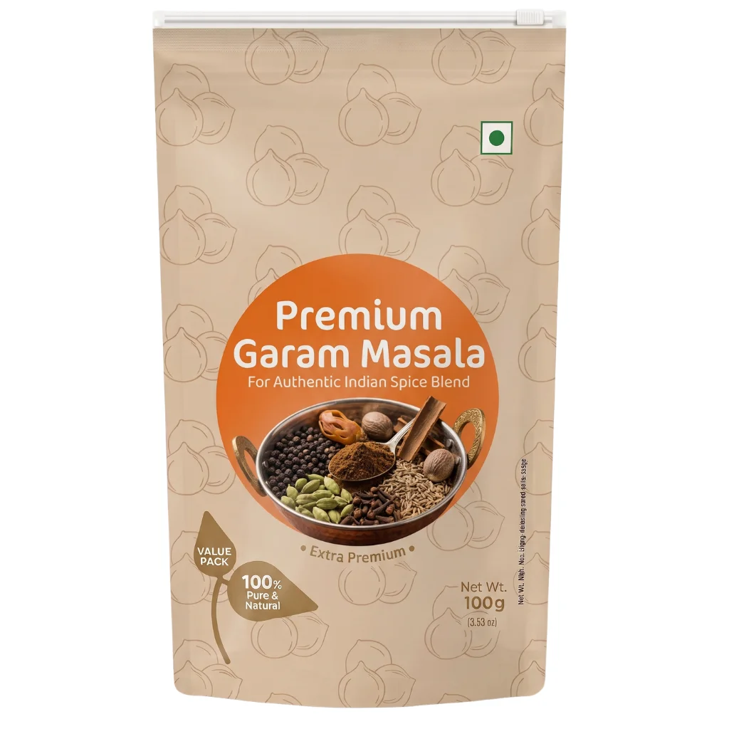 Amritsari Garam Masala