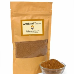 Amritsari Garam Masala