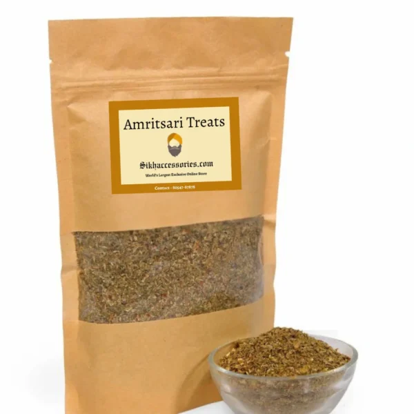 Amritsari Kulcha or Parantha Masala