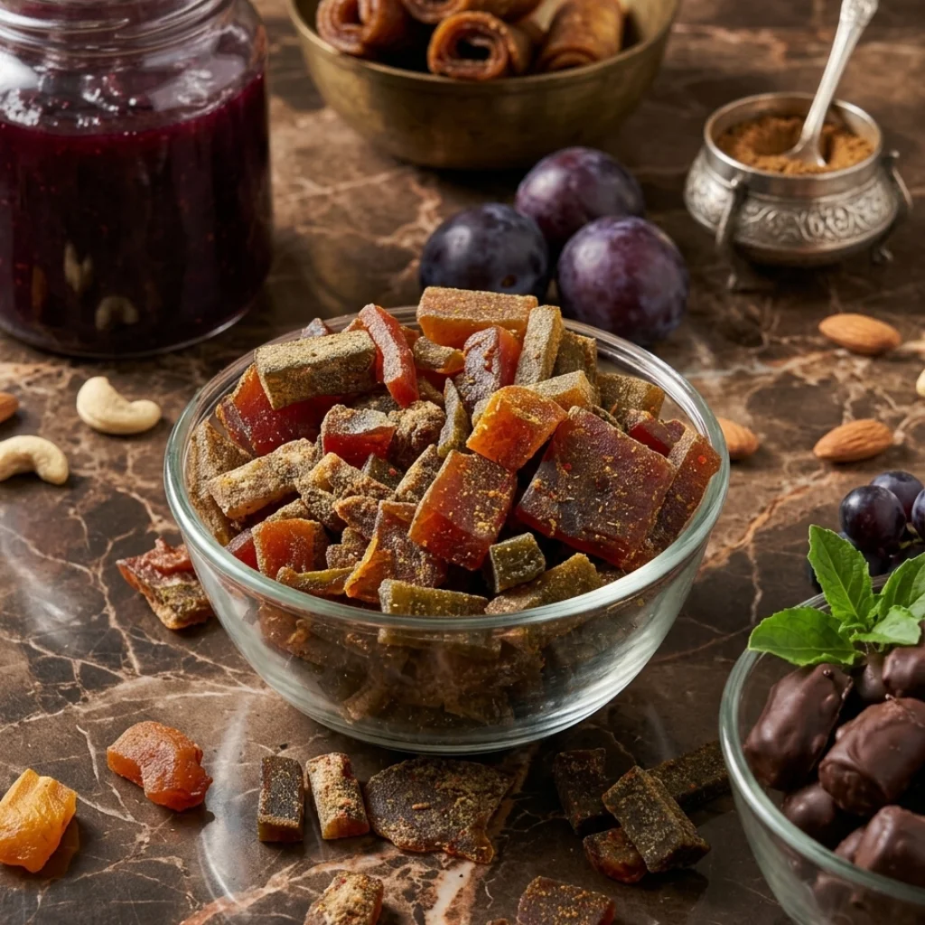 Amritsari Masala Aam Papad