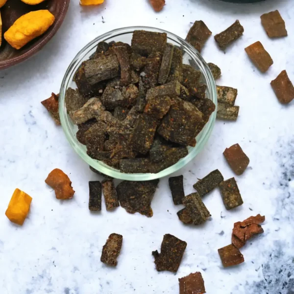 Amritsari Masala Aam Papad