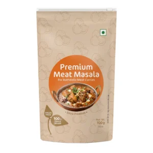 Amritsari Meat Masala