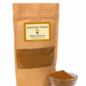 Amritsari Meat Masala