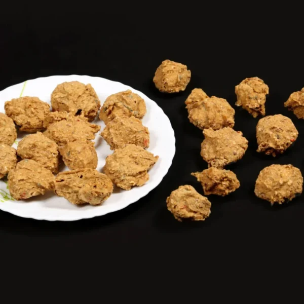 Amritsari Medium Spicy Moong Dal Wadiya