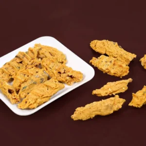 Amritsari Moong Dal Wadiya With Hari Mirch, Dhaniya And Pyaaz