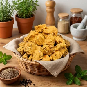 Amritsari Moong Dal Wadiyan