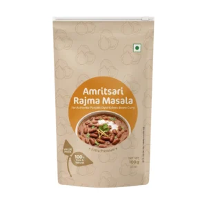 Amritsari Rajma Masala