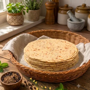 Amritsari Red Chilly Papad