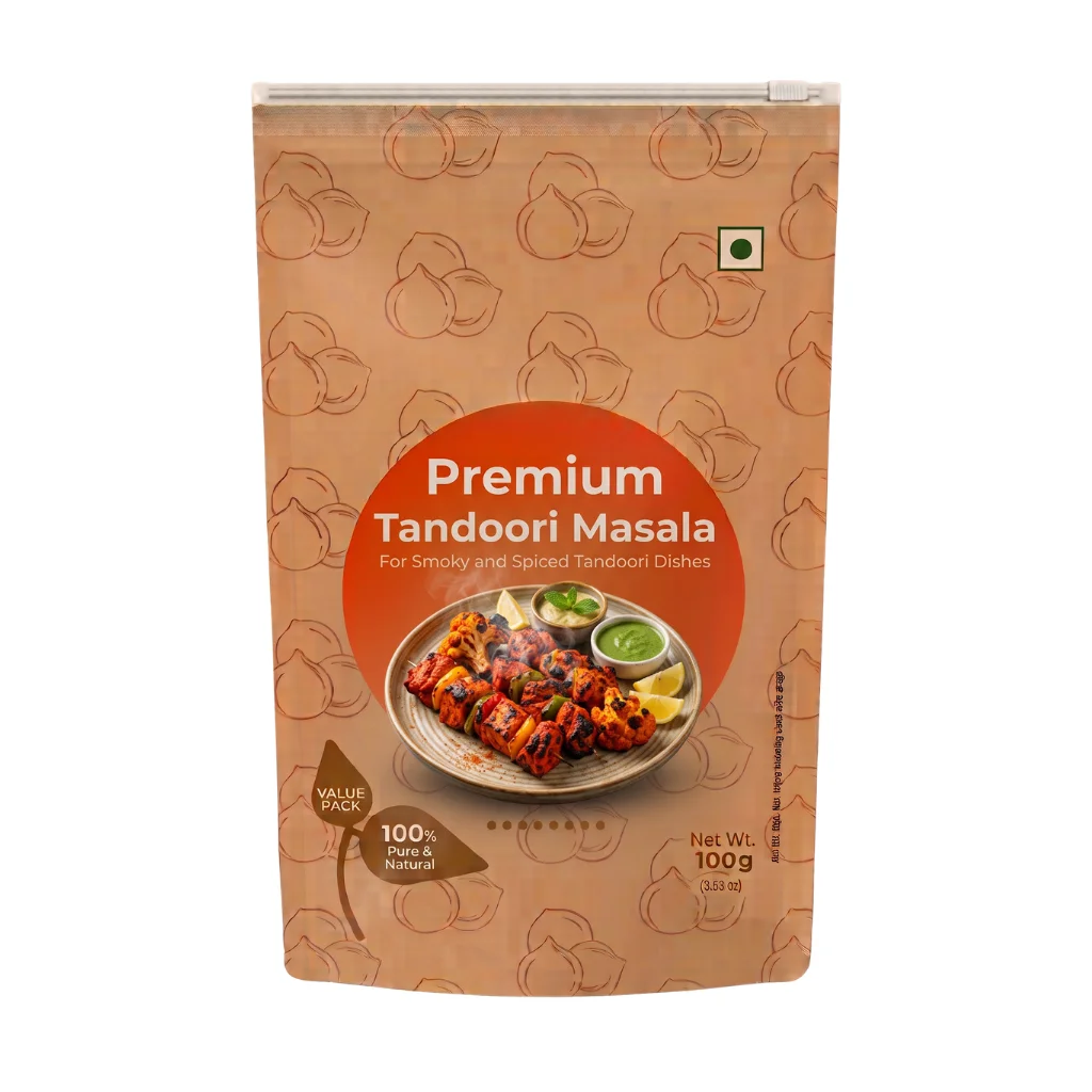 Amritsari Tandoori Masala