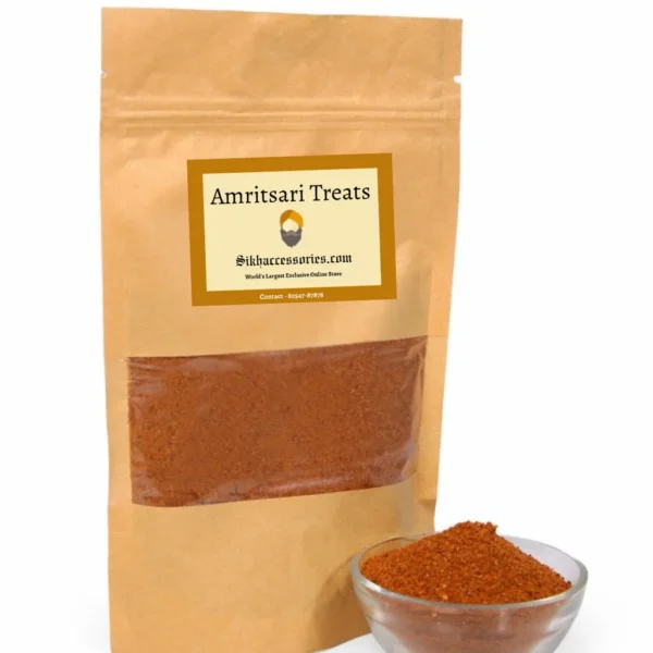 Amritsari Tawa Fry Masala