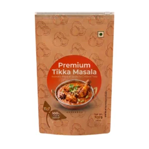 Amritsari Tikka Masala