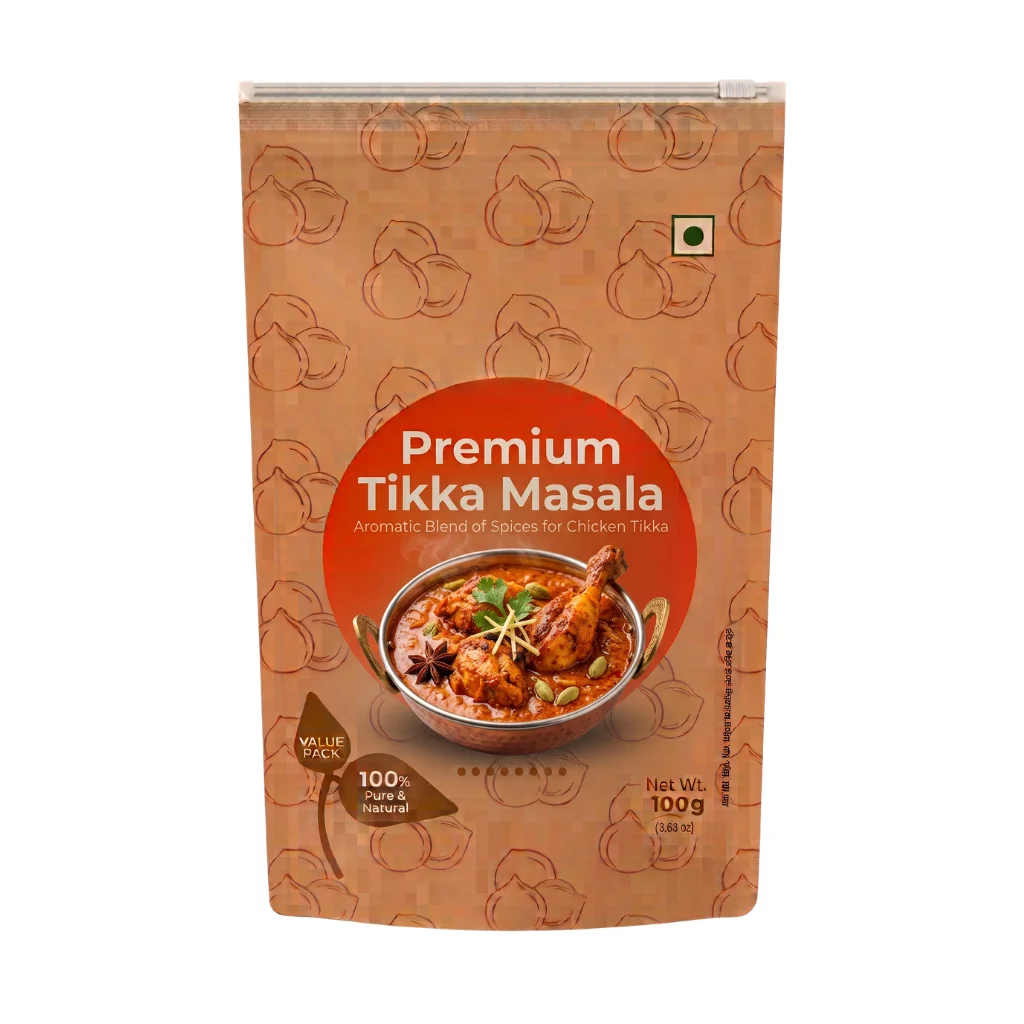 Amritsari Tikka Masala