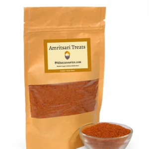 Amritsari Tikka Masala